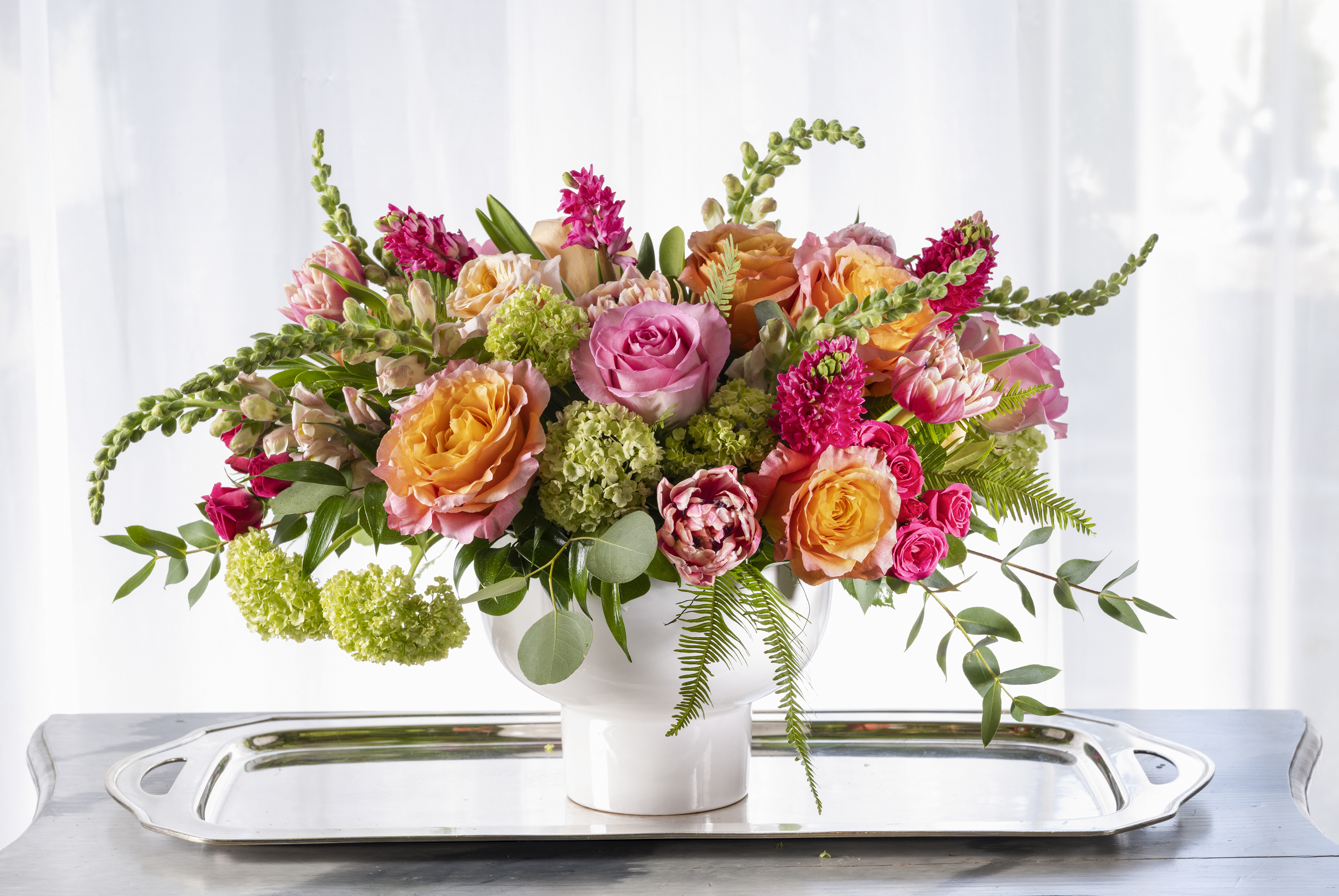 HARPER - Robin Wood Flowers